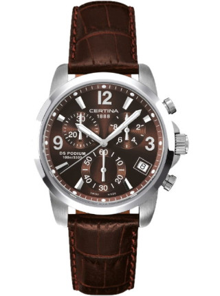 Ремешок Certina C610014871